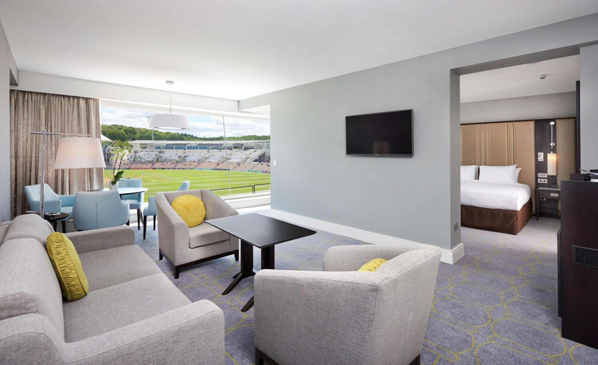 Resort Hilton - Utilita Bowl Southampton