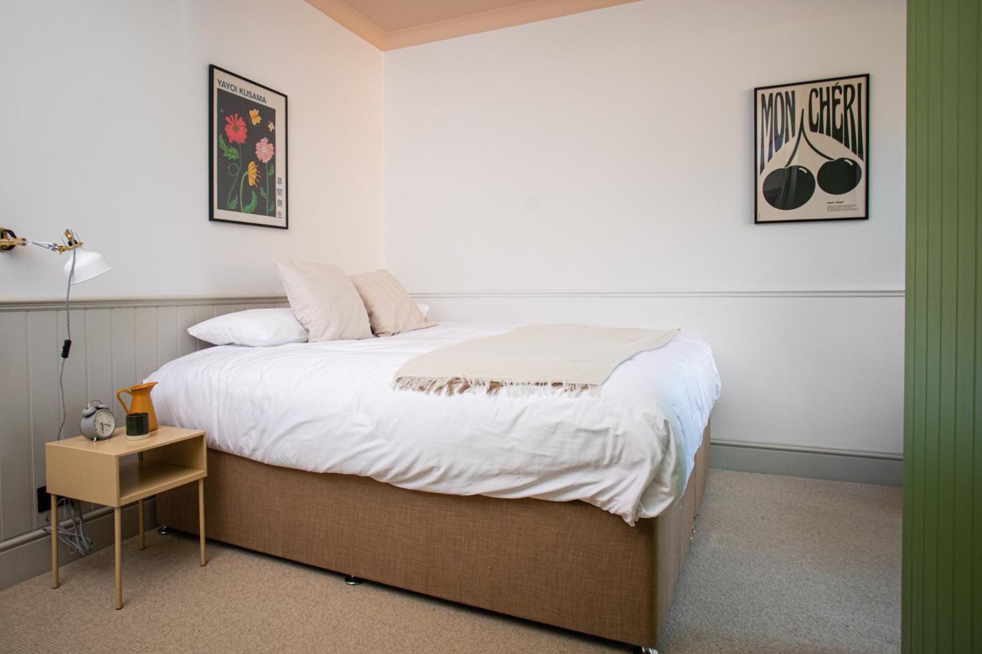 Settle - Stylish Self Check-in & Self Catering * Southampton