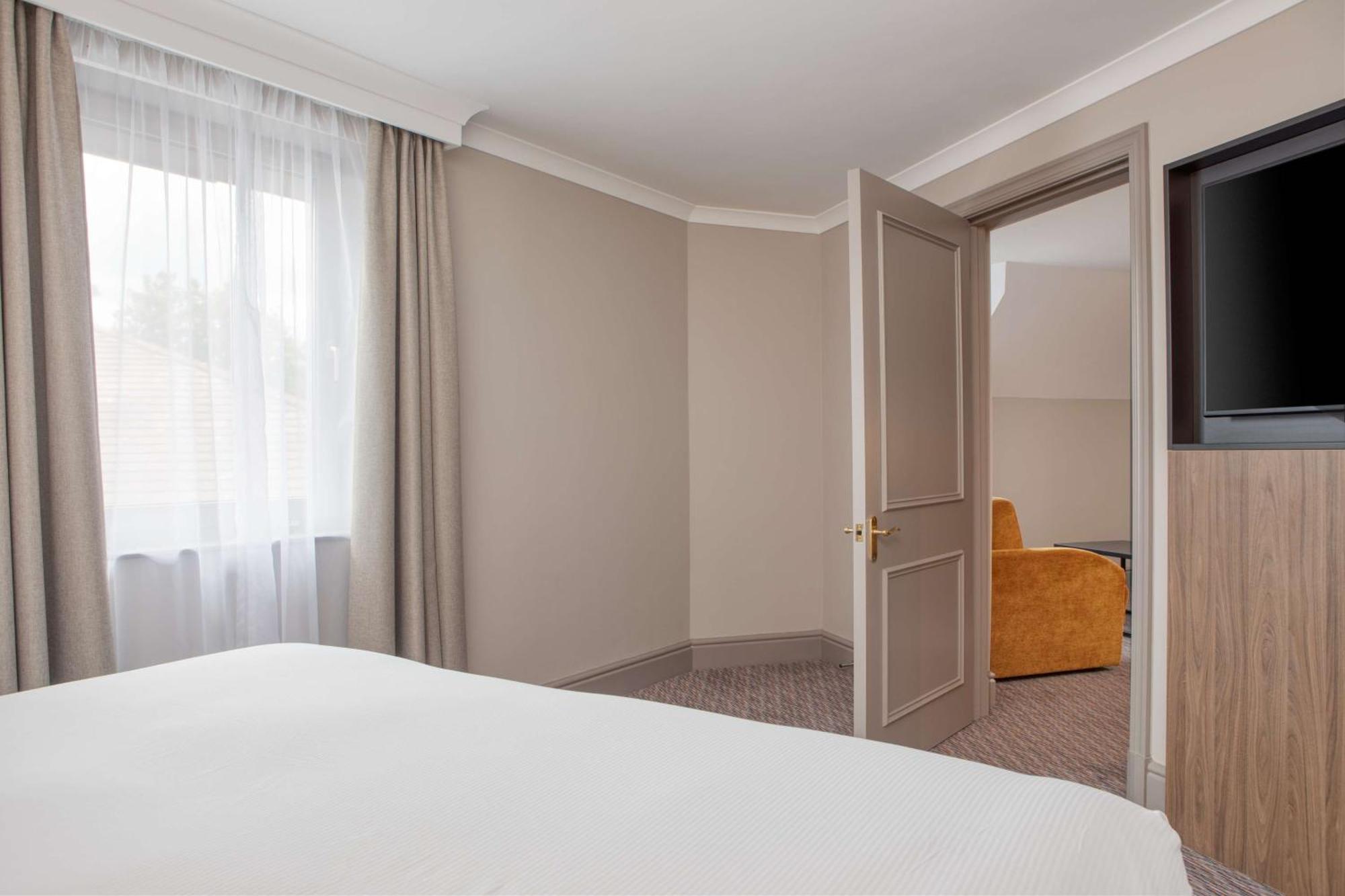 Doubletree By Hilton Hotel Southampton