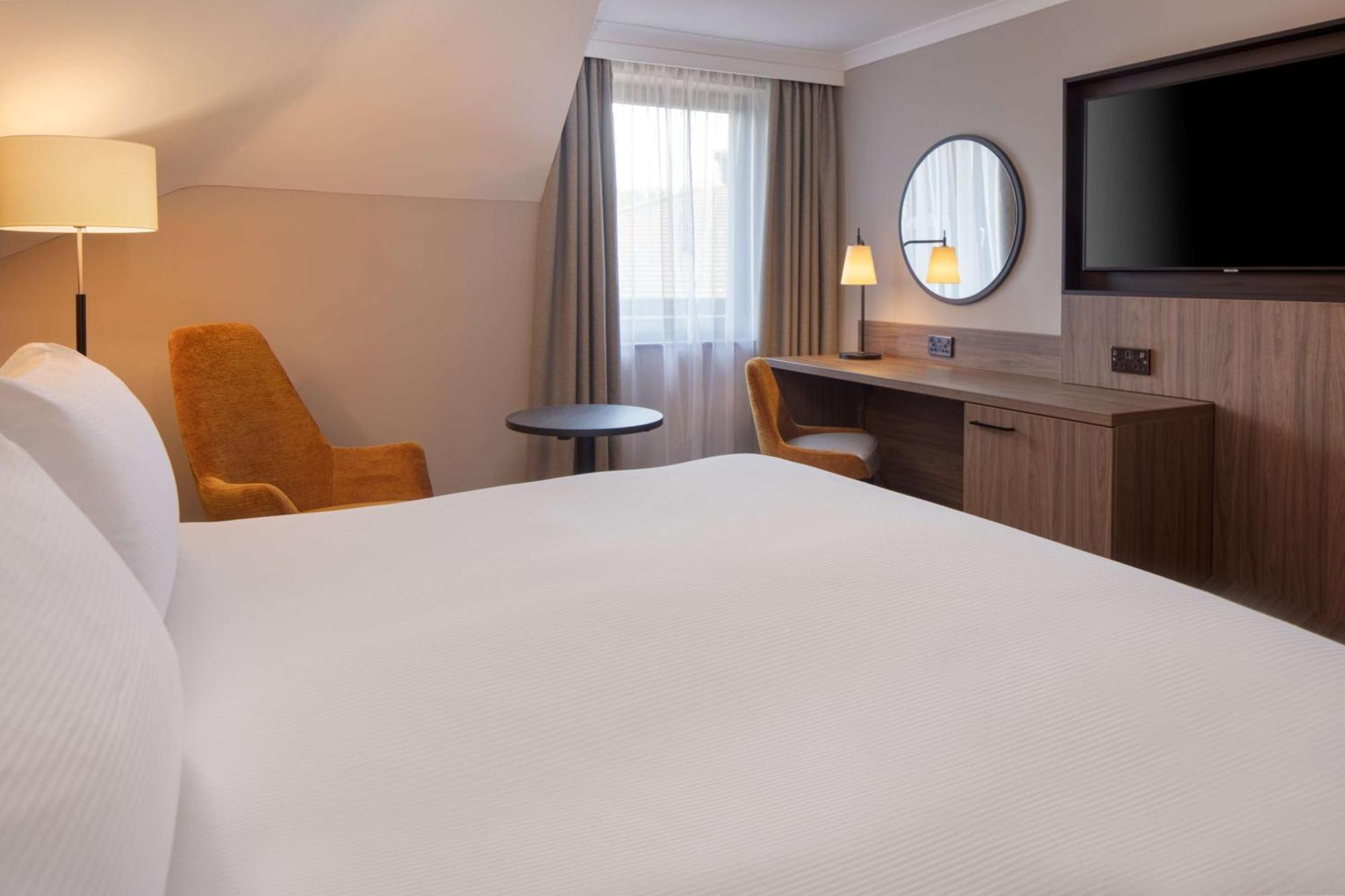 Doubletree By Hilton Hotel