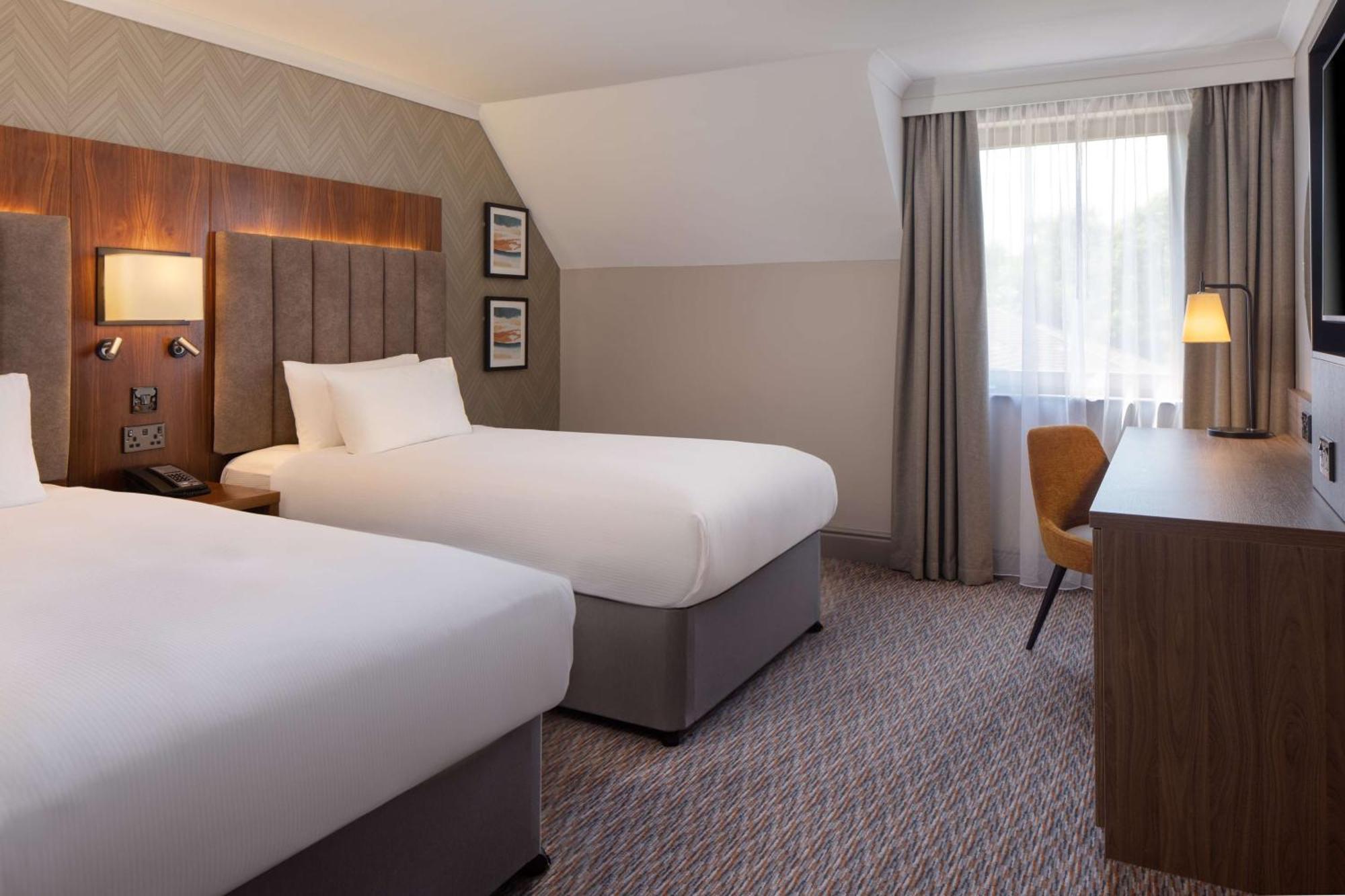 Hotel Doubletree By Hilton 4*