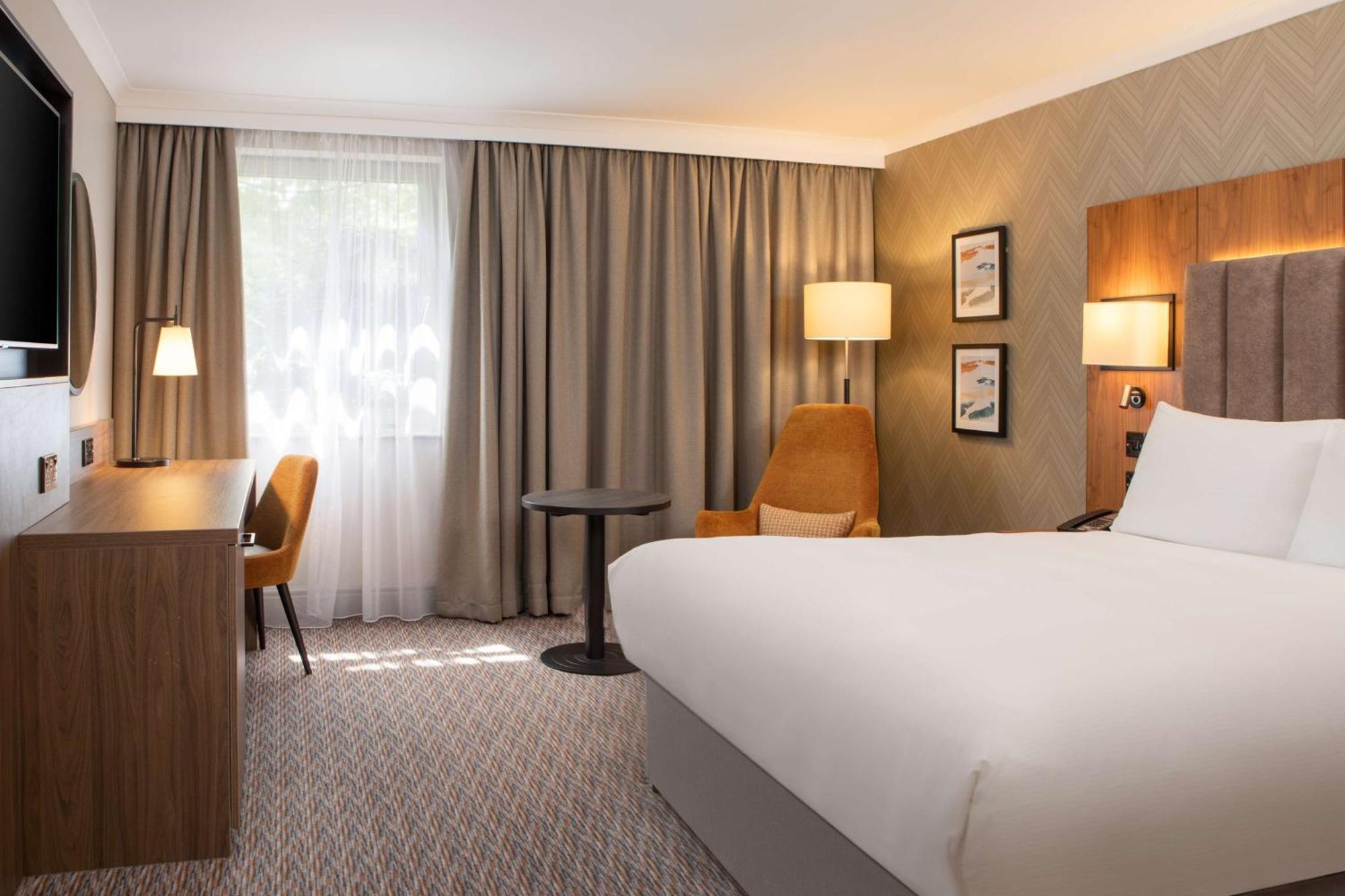 Doubletree By Hilton Hotel Southampton