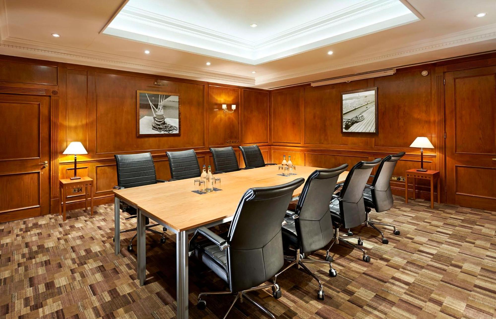 Doubletree By Hilton Hotel