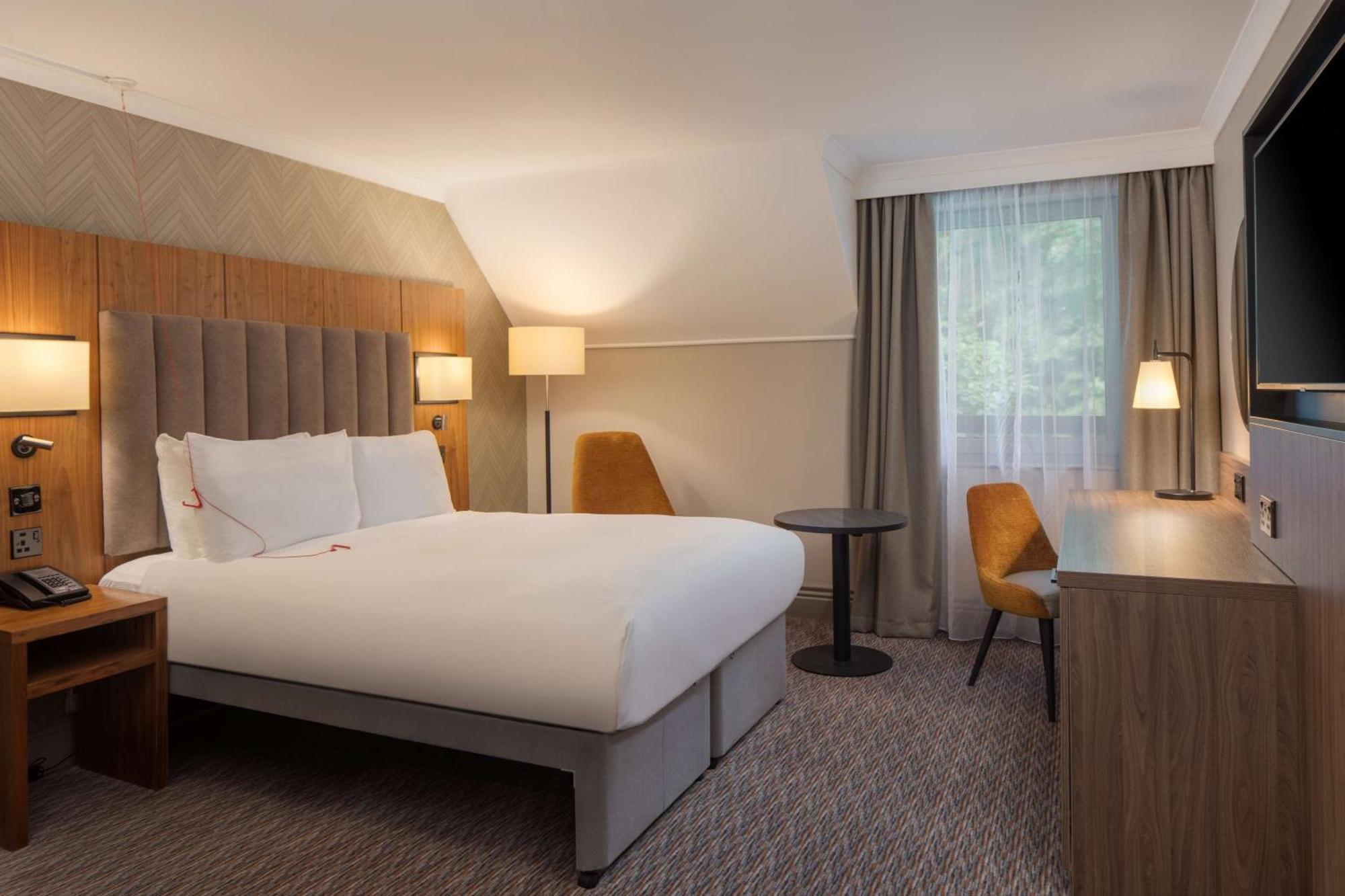 Doubletree By Hilton Hotel