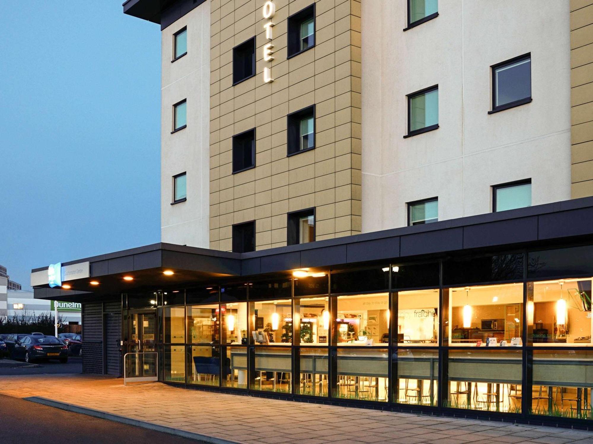 Hotel Ibis Budget Centre Southampton