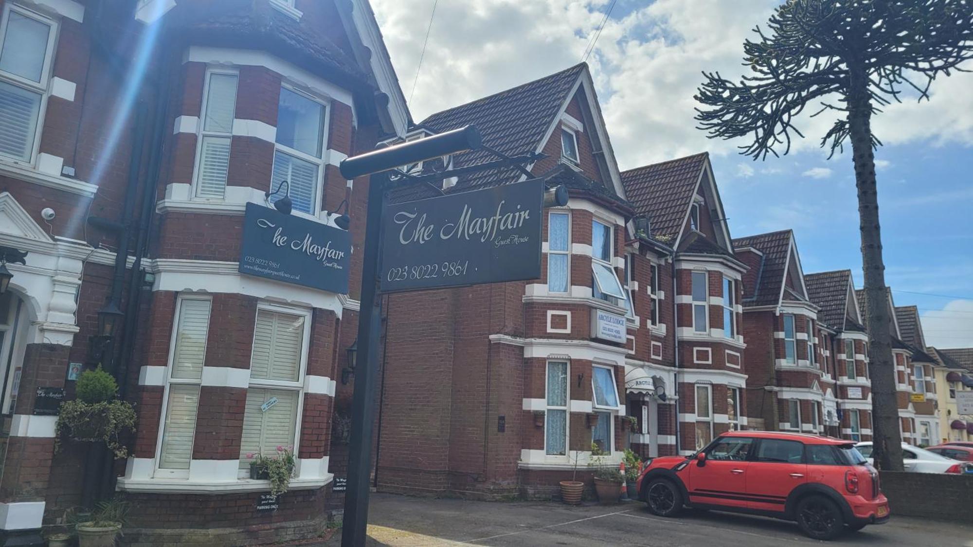The Mayfair Southampton