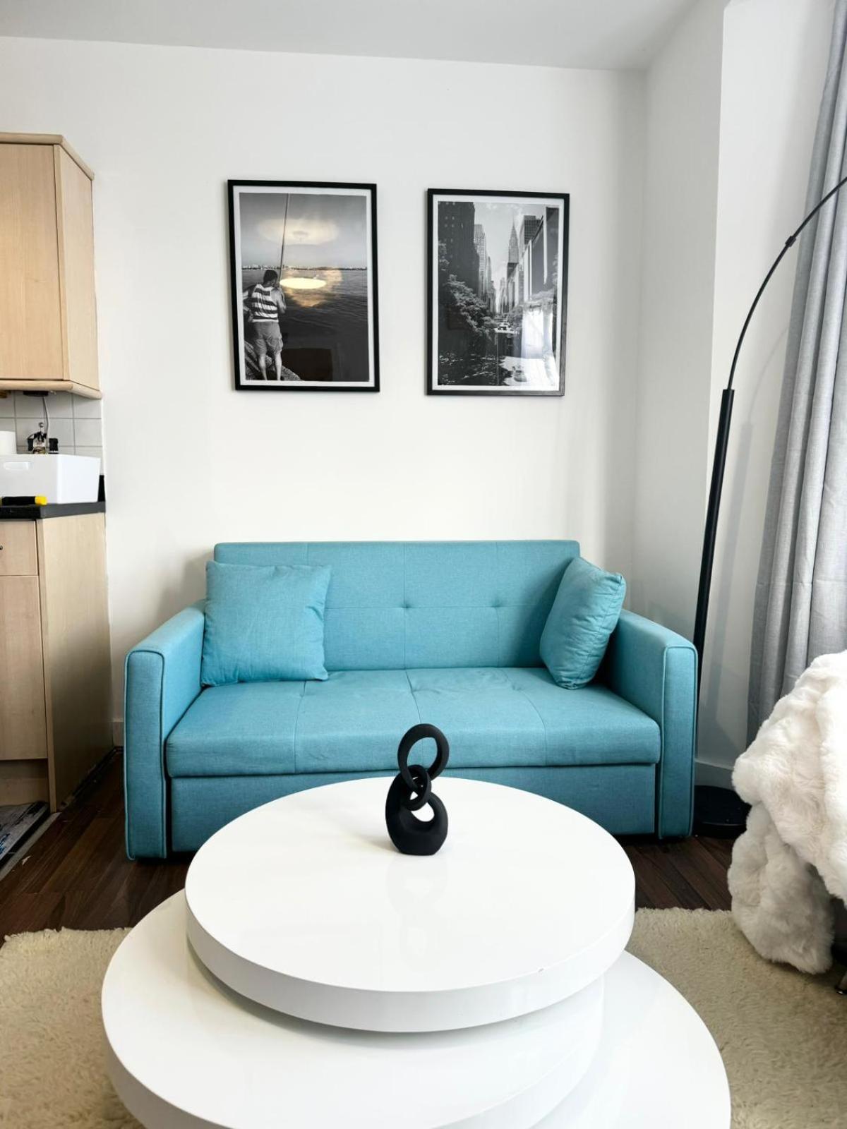 Apartment Cozy With Free Parking Southampton