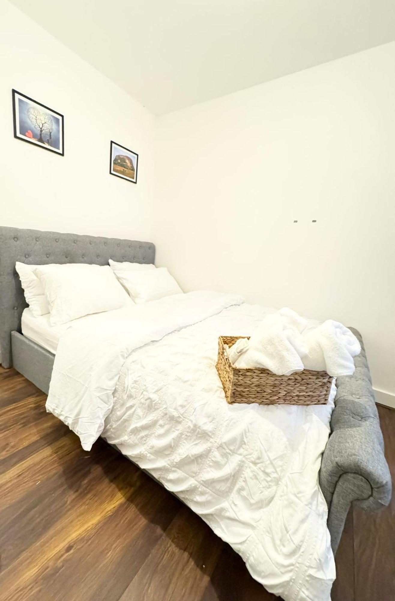 Cozy With Free Parking * Southampton