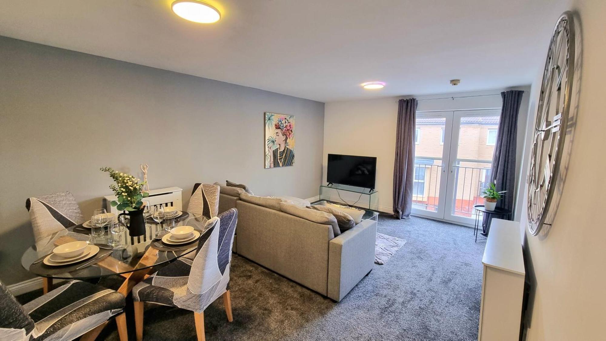 No 62 Fivedom - Charming & Cosy *