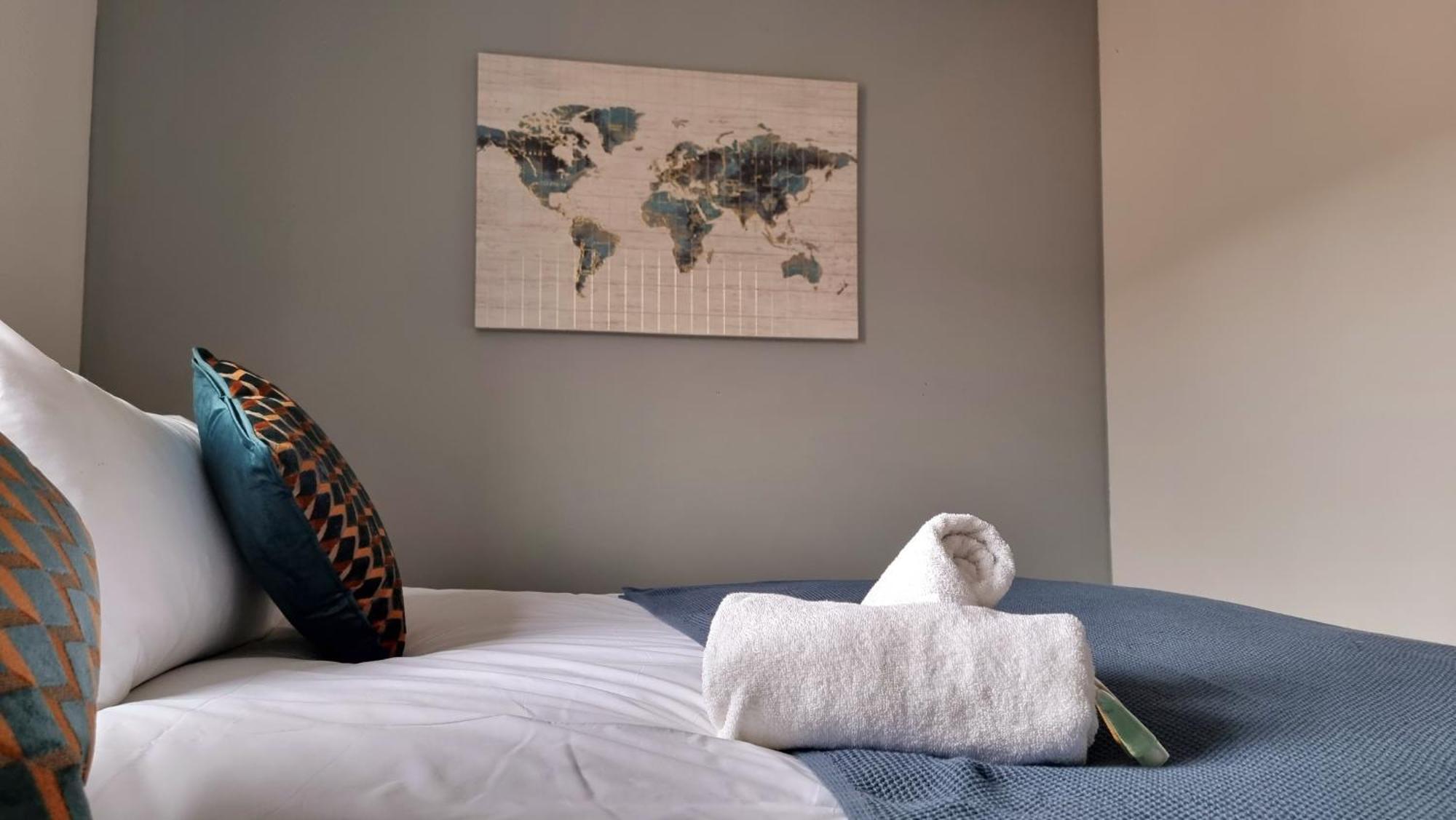 Apartment No 62 Fivedom - Charming & Cosy