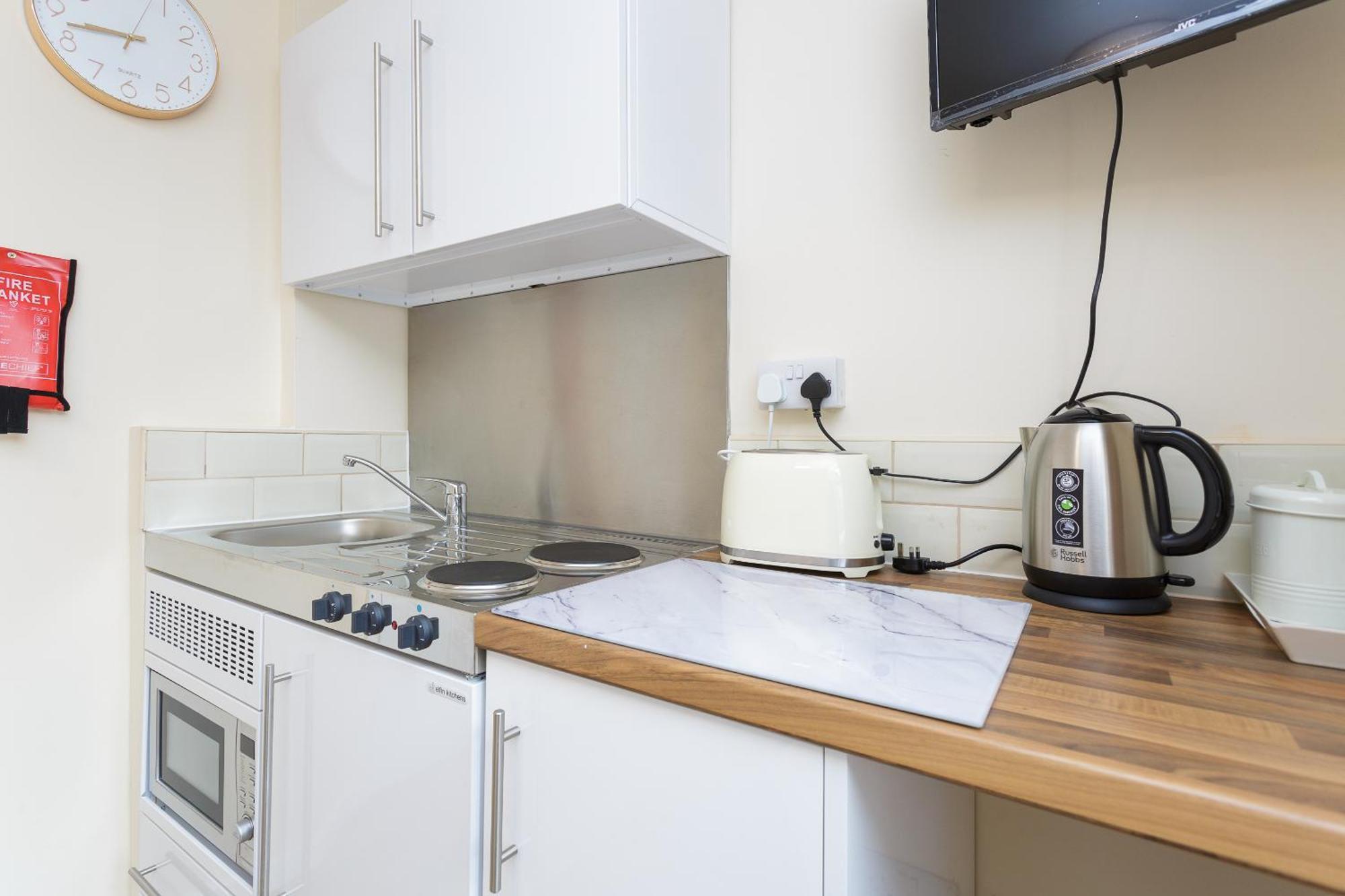 Apartment Blackberry - Stylish Self-contained Flats In Soton Centre