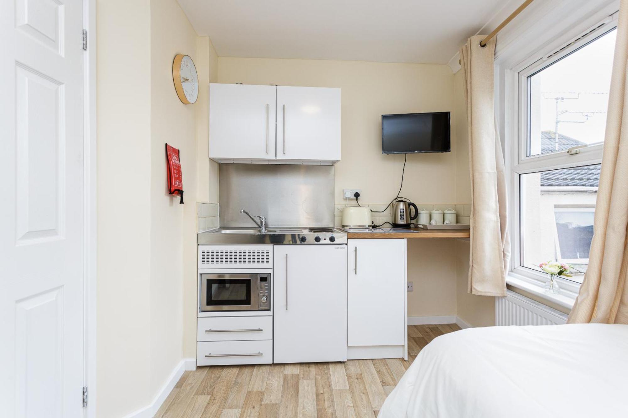 Blackberry - Stylish Self-contained Flats In Soton Centre