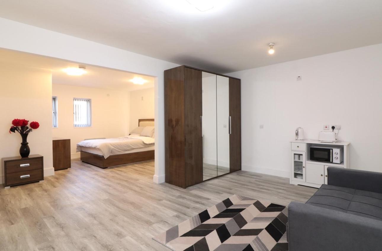 Independent Luxury En-suite Southampton