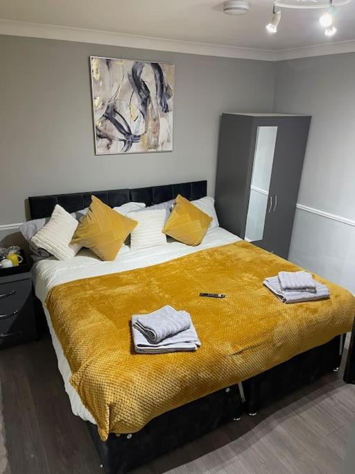 The On Road Holiday home Southampton