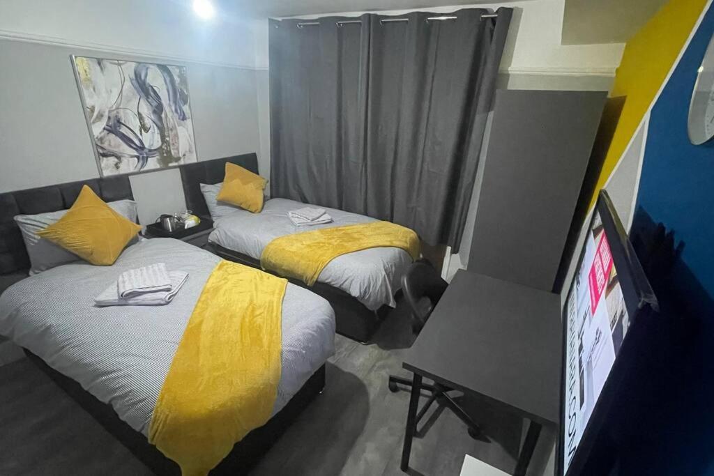 The On Road Holiday home Southampton