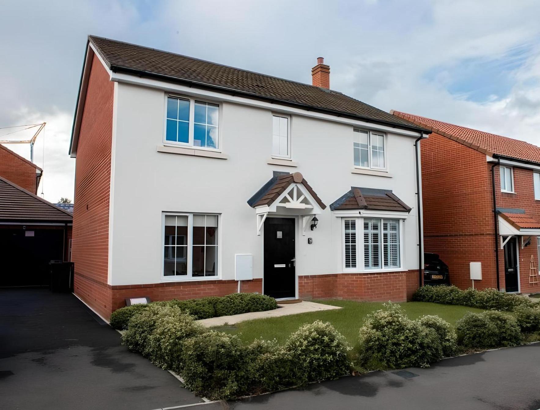 Apartamento Spacious & Stylish 4-bed House With Hot Tub In Prime Location Southampton