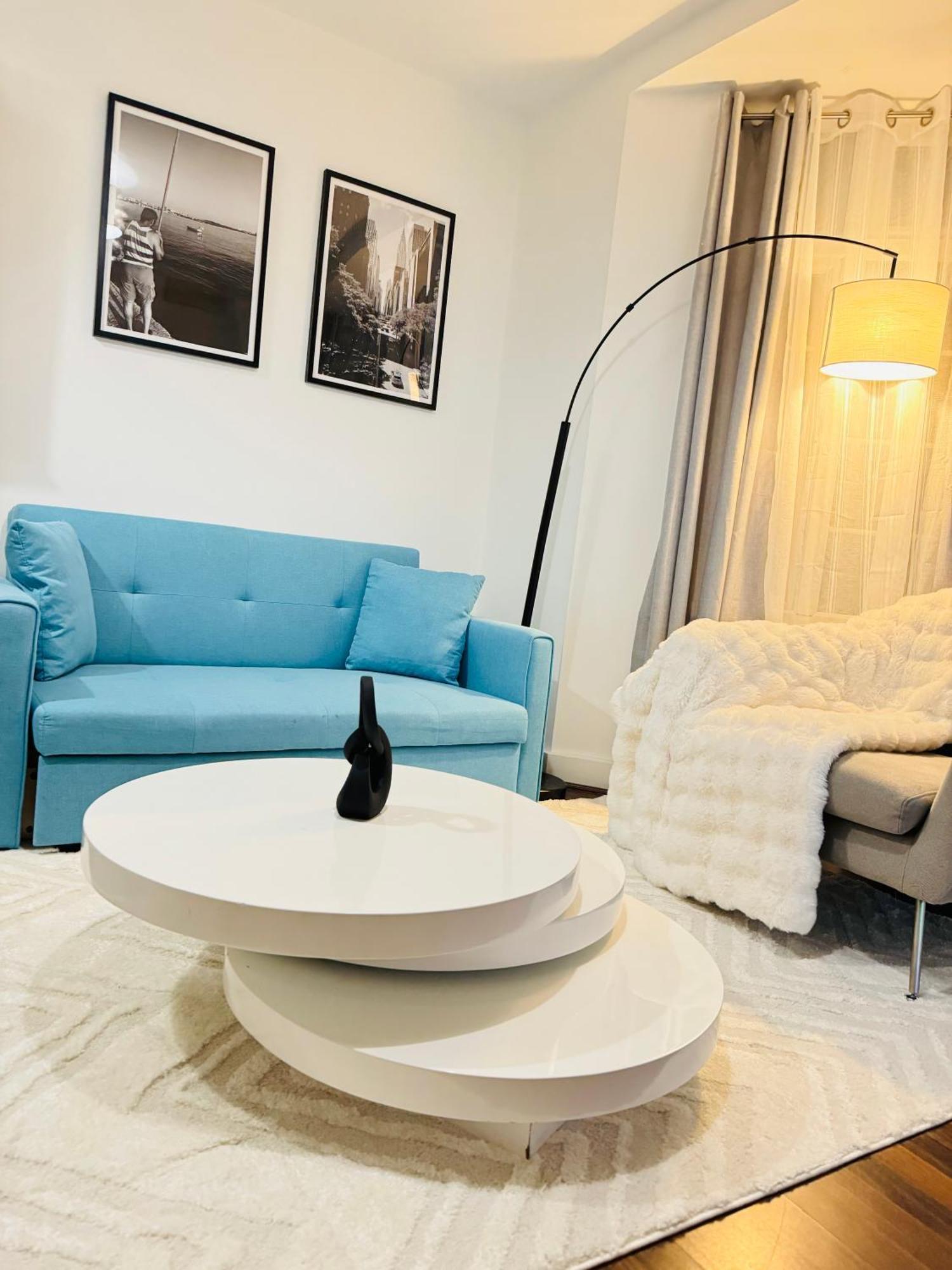 Cozy With Free Parking Apartment Southampton