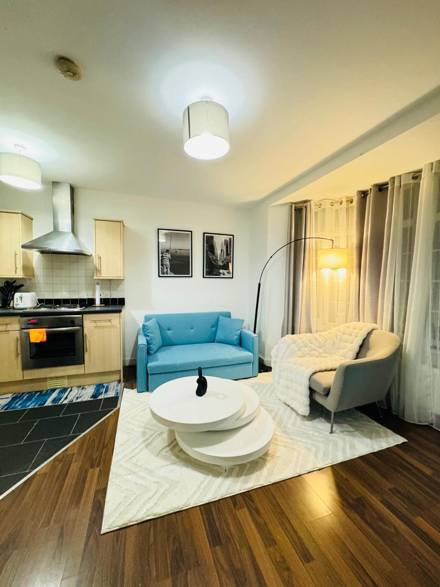 Apartment Cozy With Free Parking *