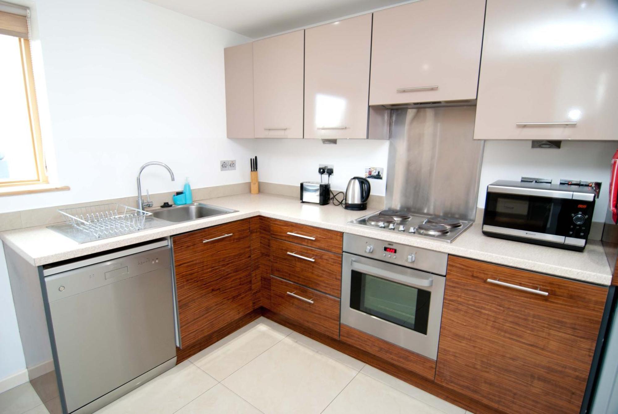 Apartment Serviced Southampton