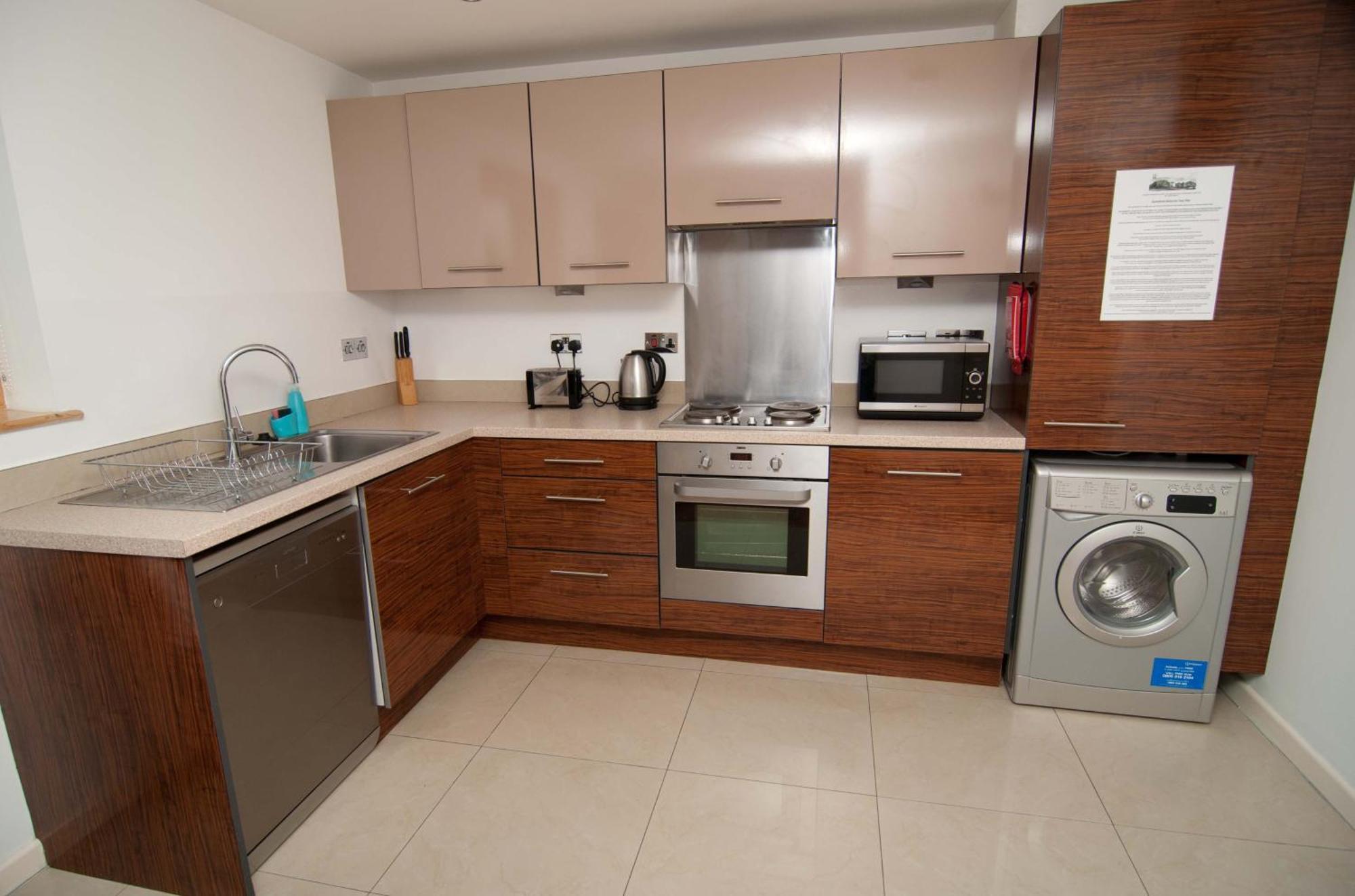 Apartment Serviced