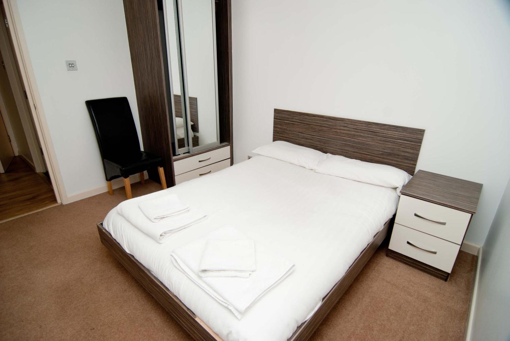 Serviced Apartment