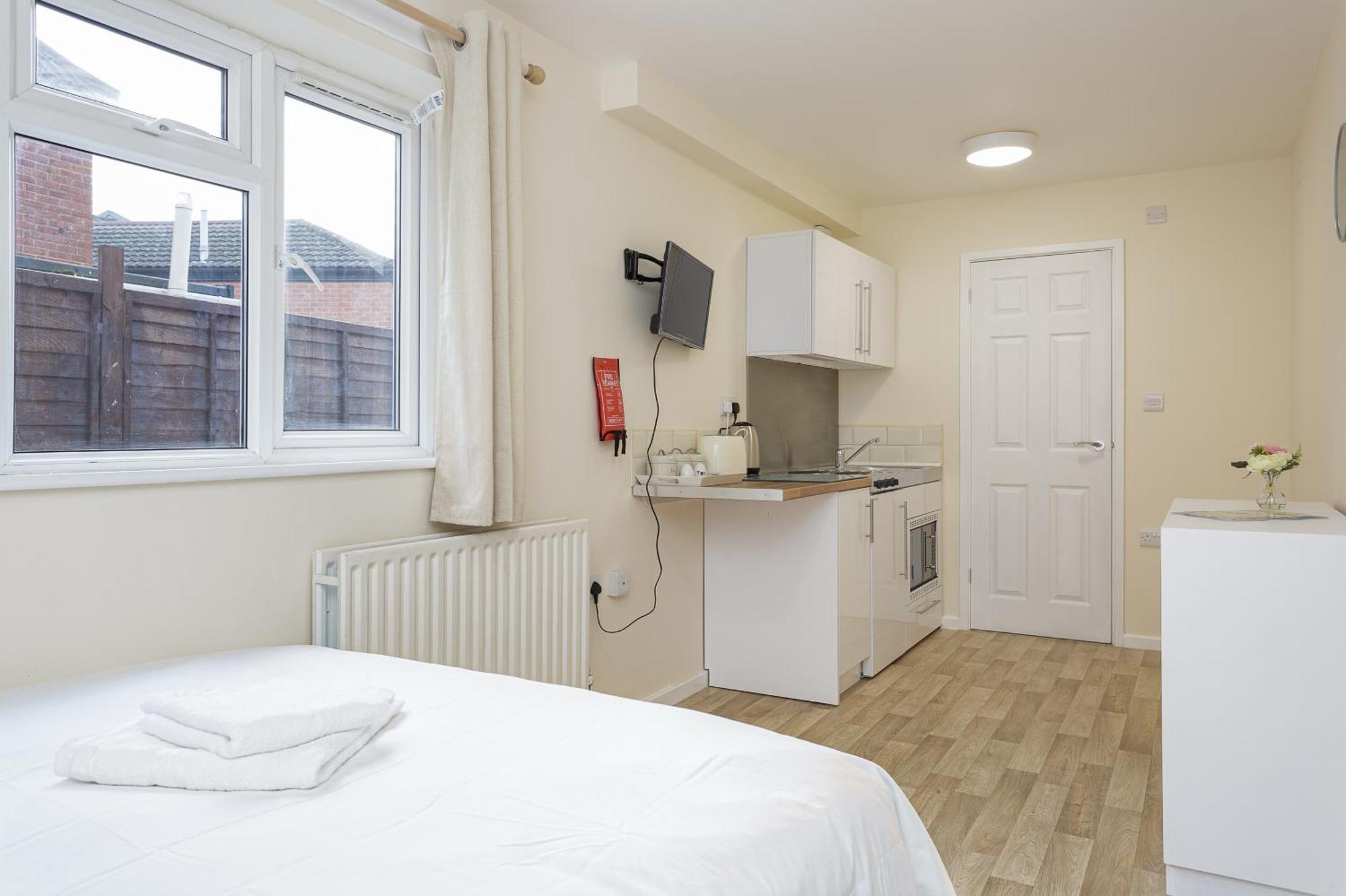Apartment Blackberry - Stylish Self-contained Flats In Soton Centre