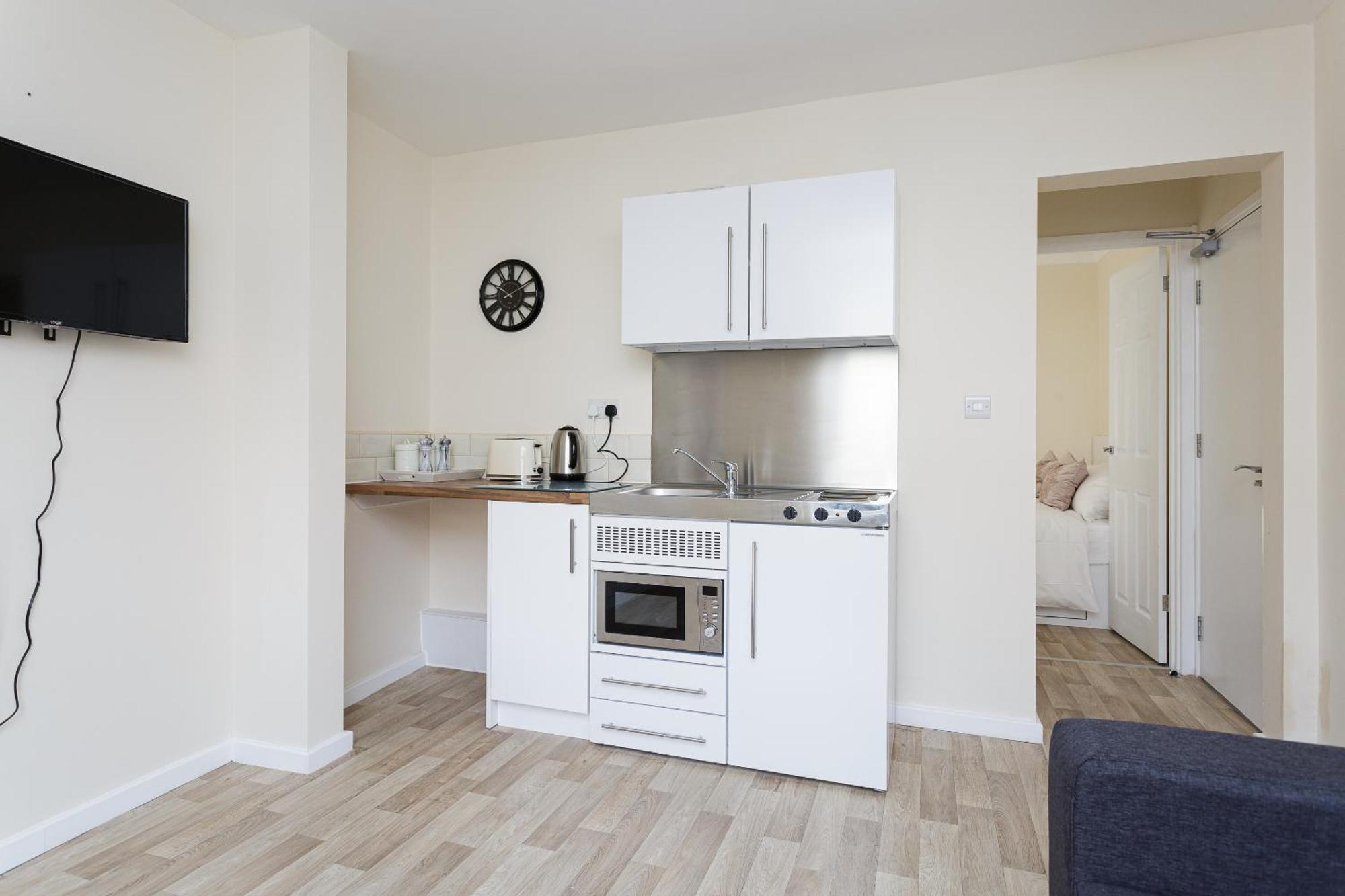 Blackberry - Stylish Self-contained Flats In Soton Centre * Southampton