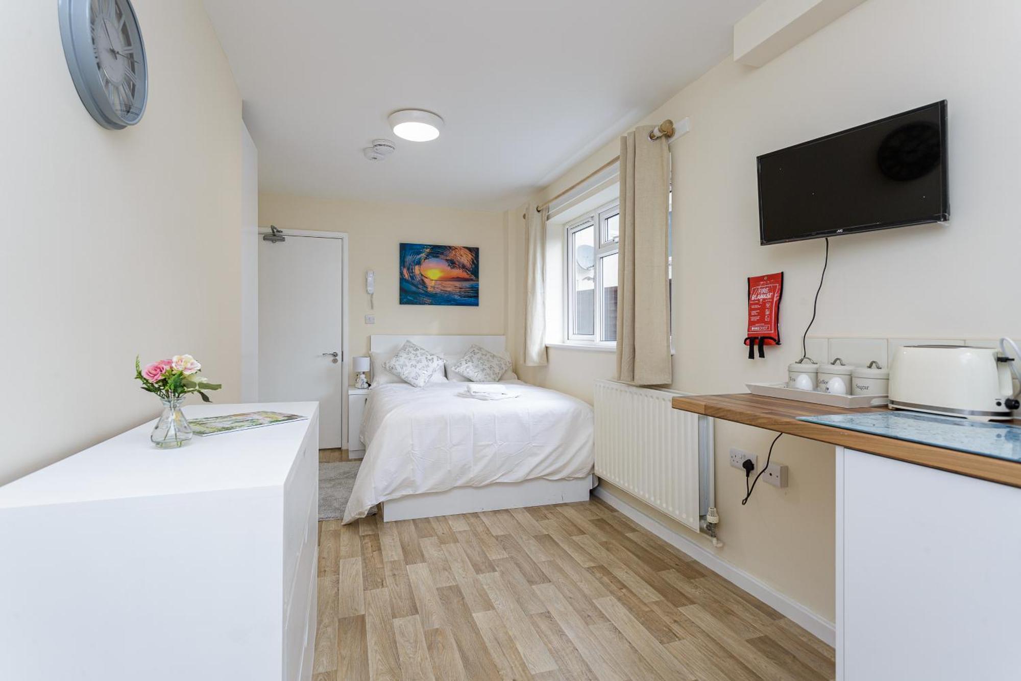 Apartment Blackberry - Stylish Self-contained Flats In Soton Centre