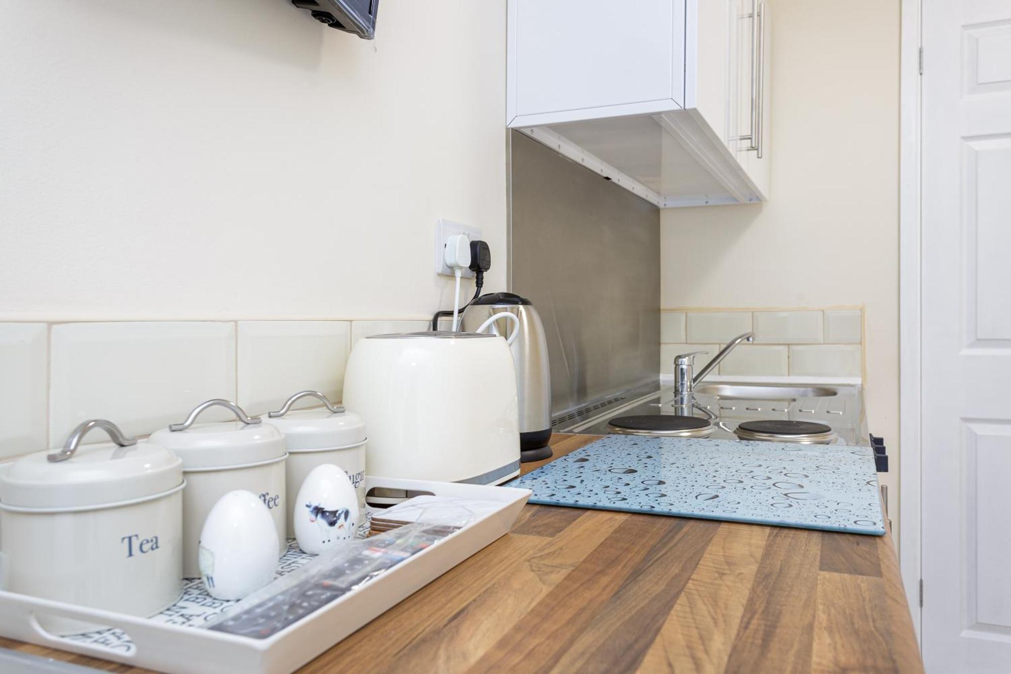 Apartment Blackberry - Stylish Self-contained Flats In Soton Centre *
