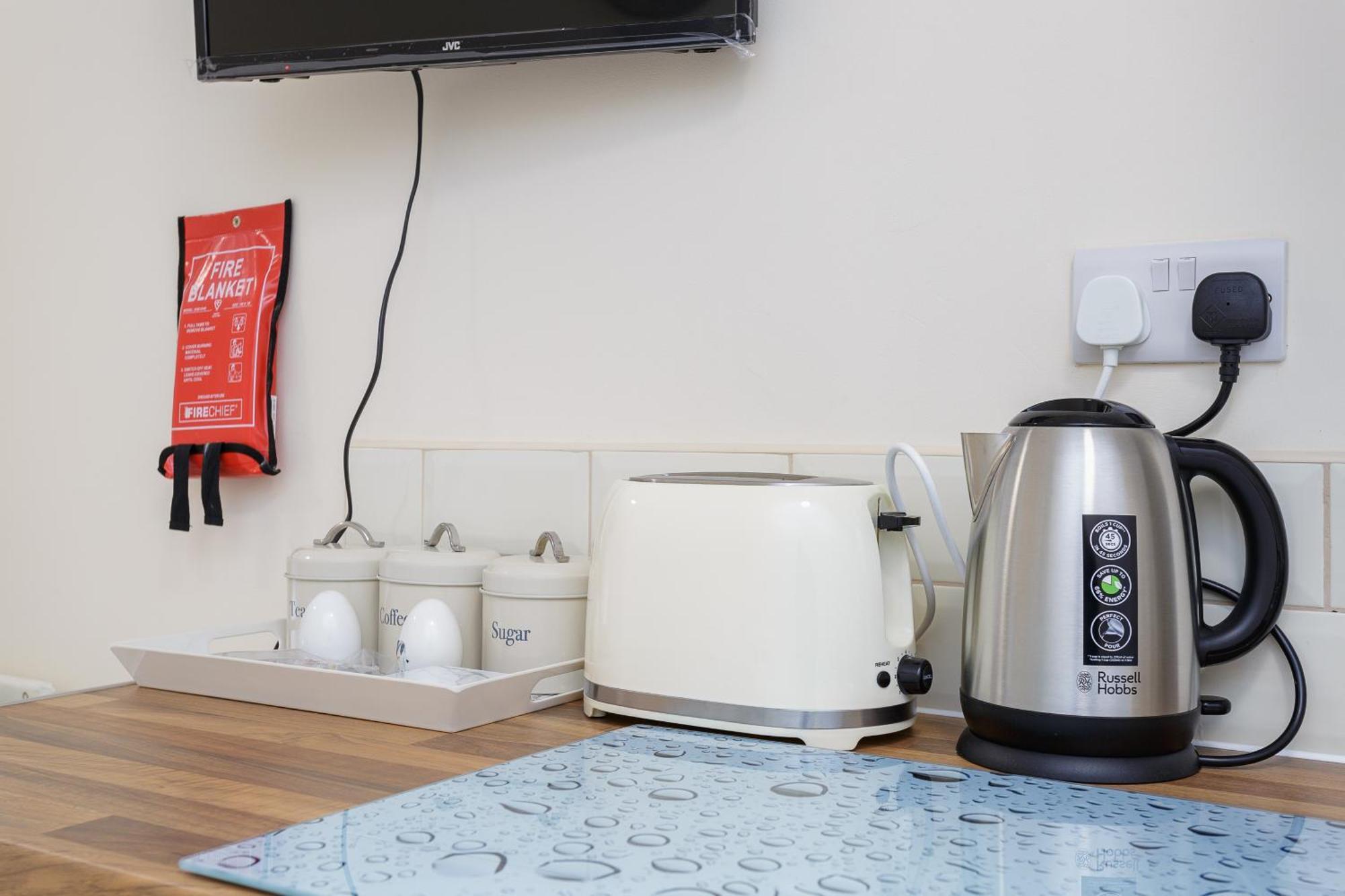 Blackberry - Stylish Self-contained Flats In Soton Centre Southampton