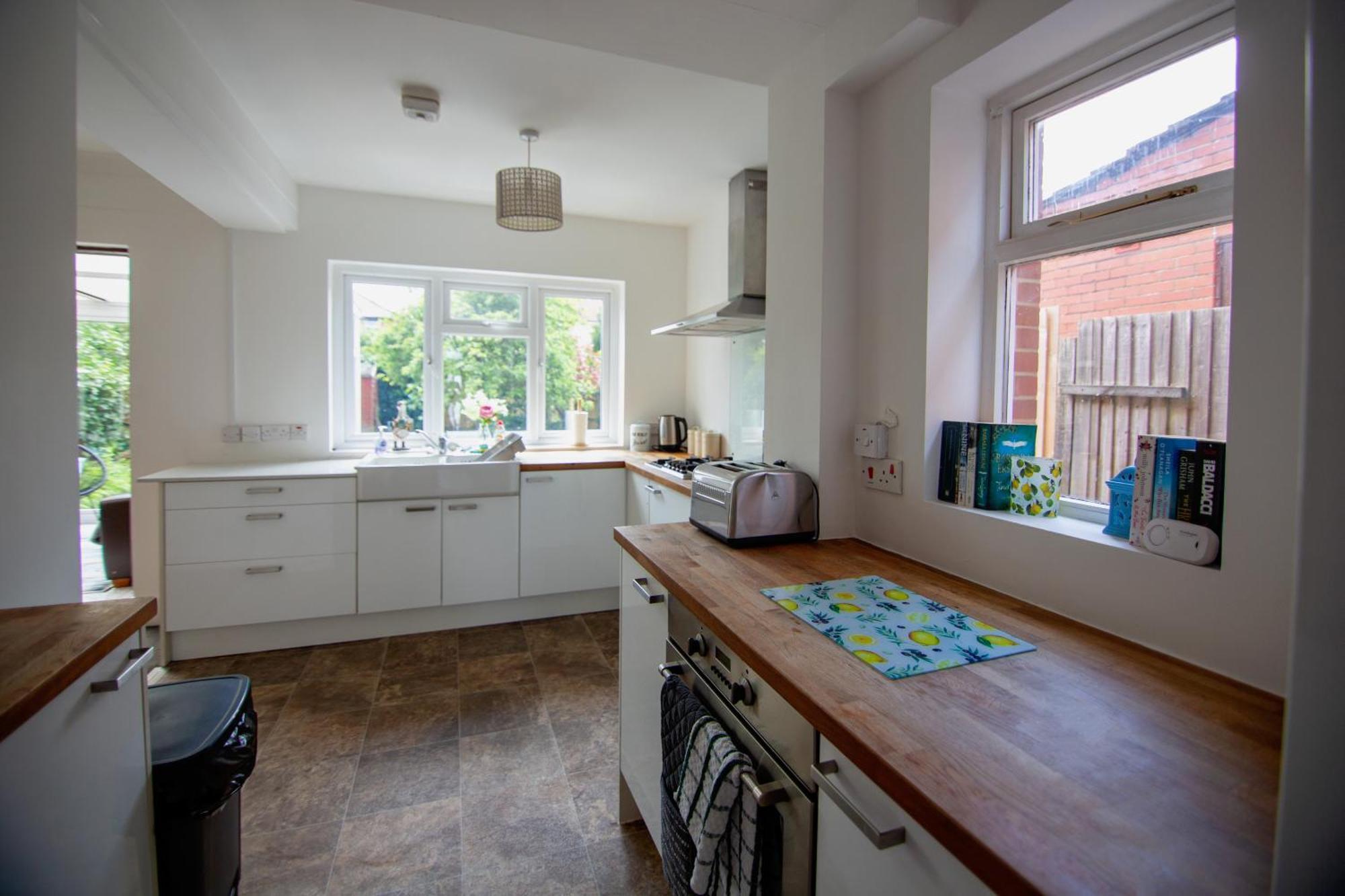 Granby Grove Townhouse - Sleeps 8- 4 Bedrooms Southampton