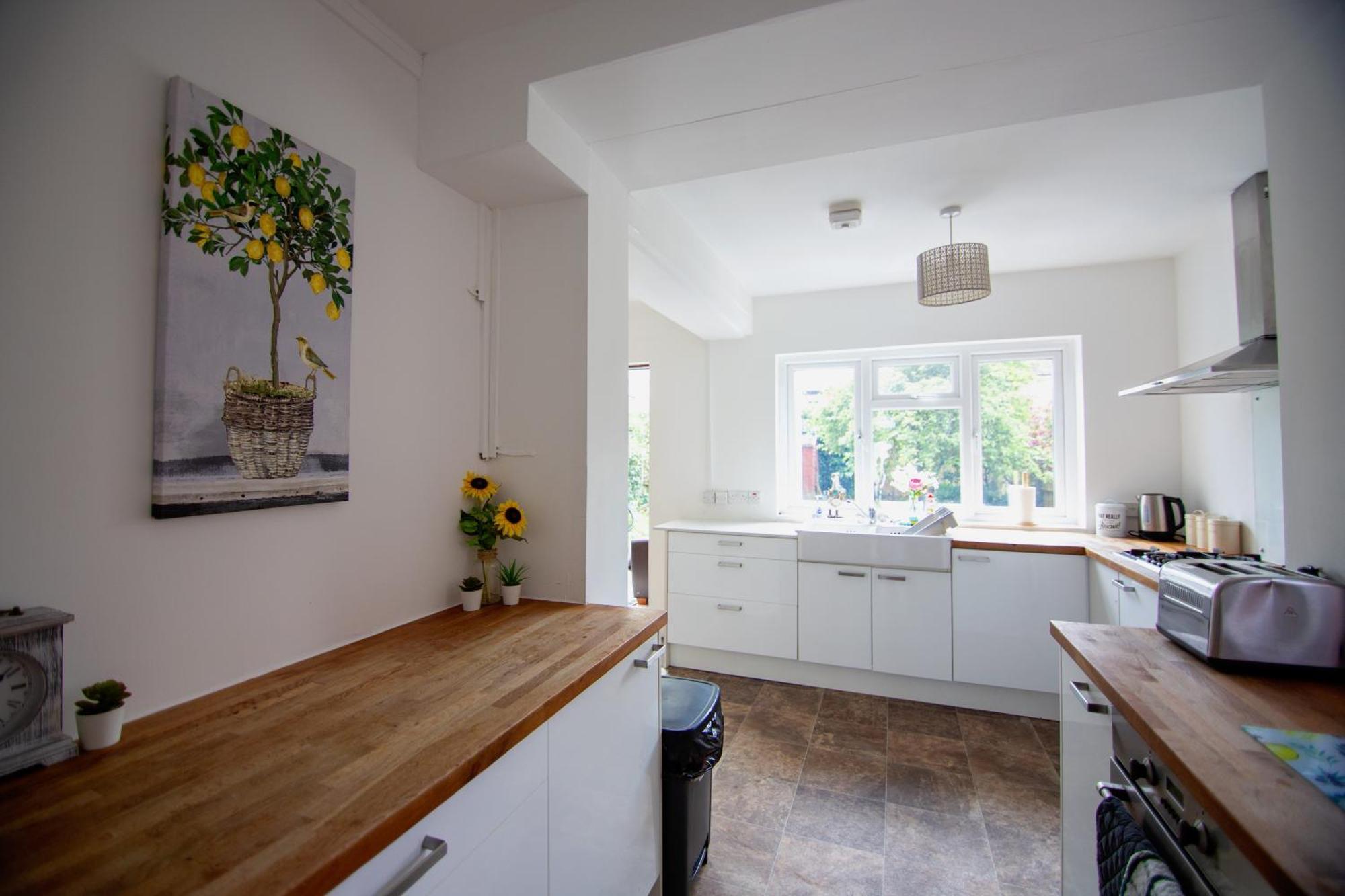 Granby Grove Townhouse - Sleeps 8- 4 Bedrooms * Southampton