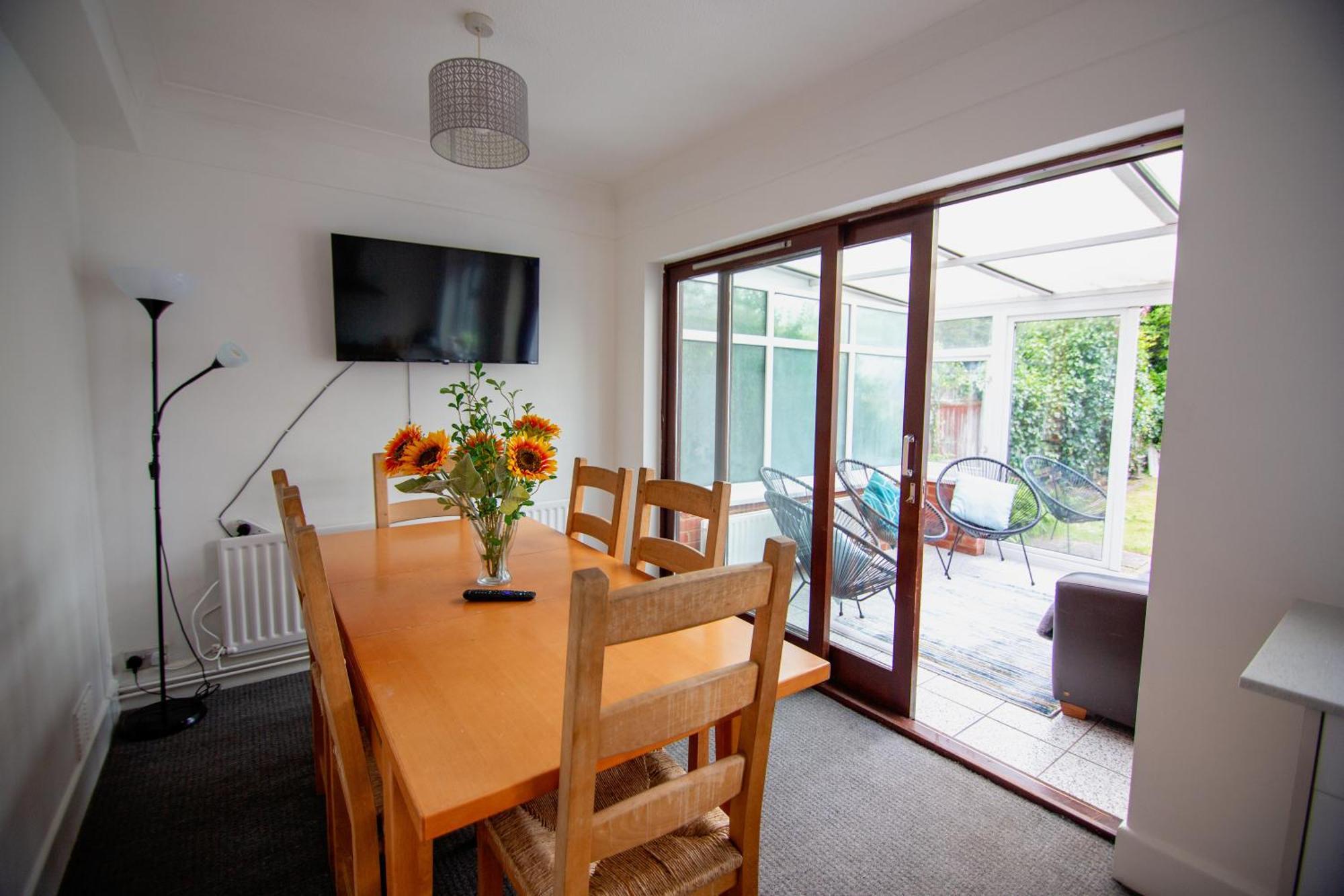Holiday home Granby Grove Townhouse - Sleeps 8- 4 Bedrooms Southampton