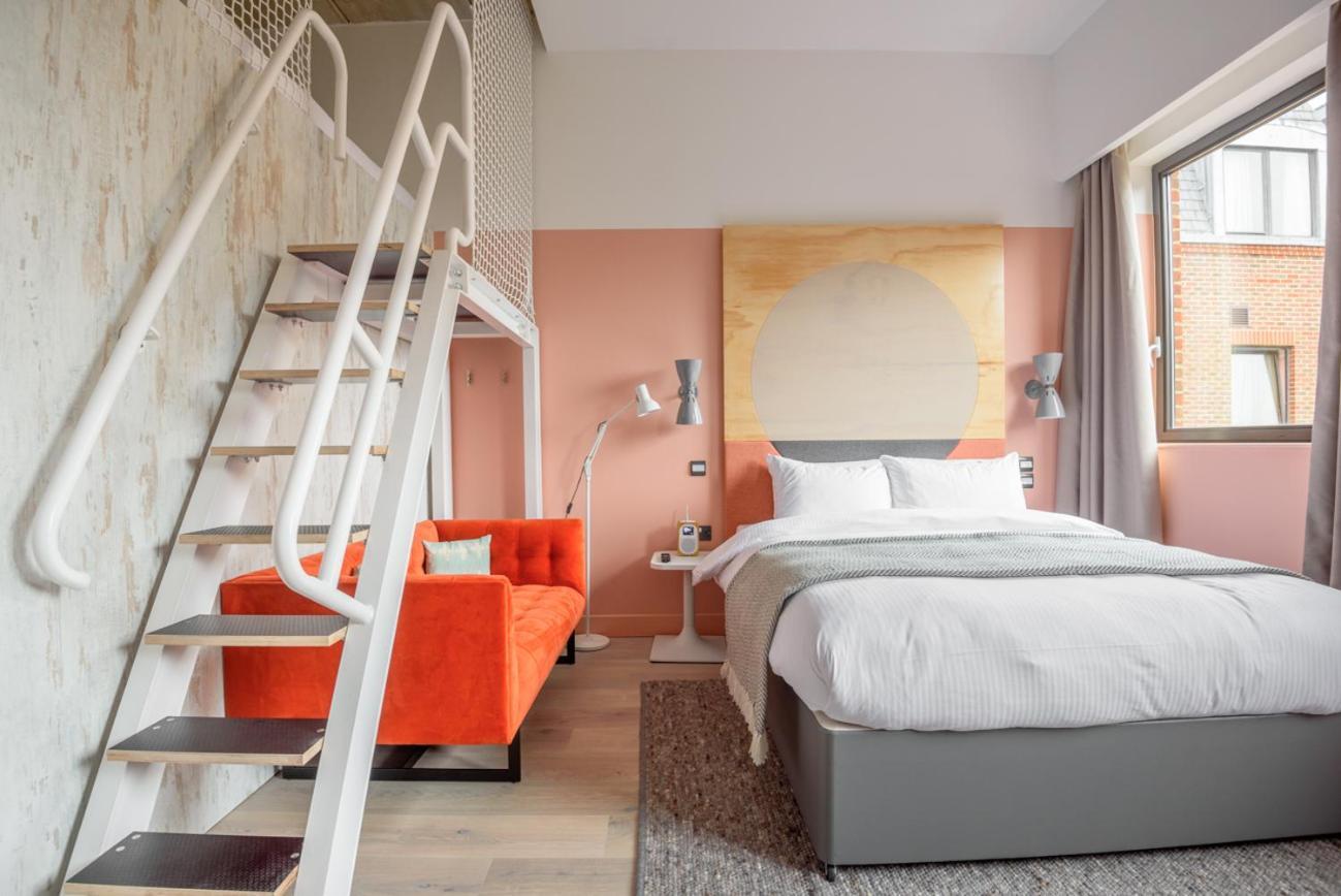 Room2 Hometel 4* Southampton