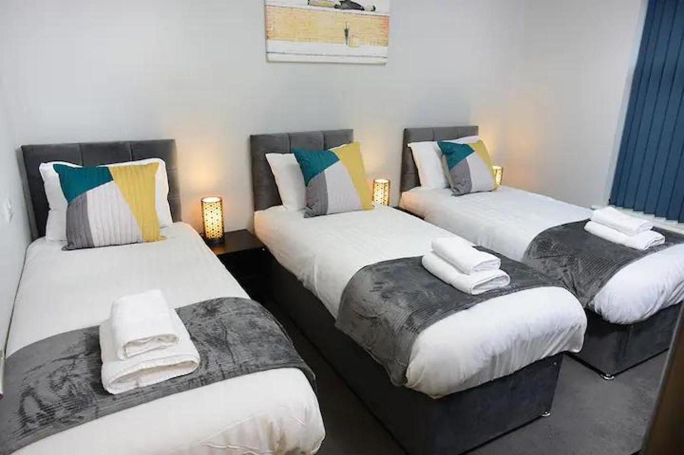 4Br Contractor-Friendly Home Ideal For Teams Holiday home *