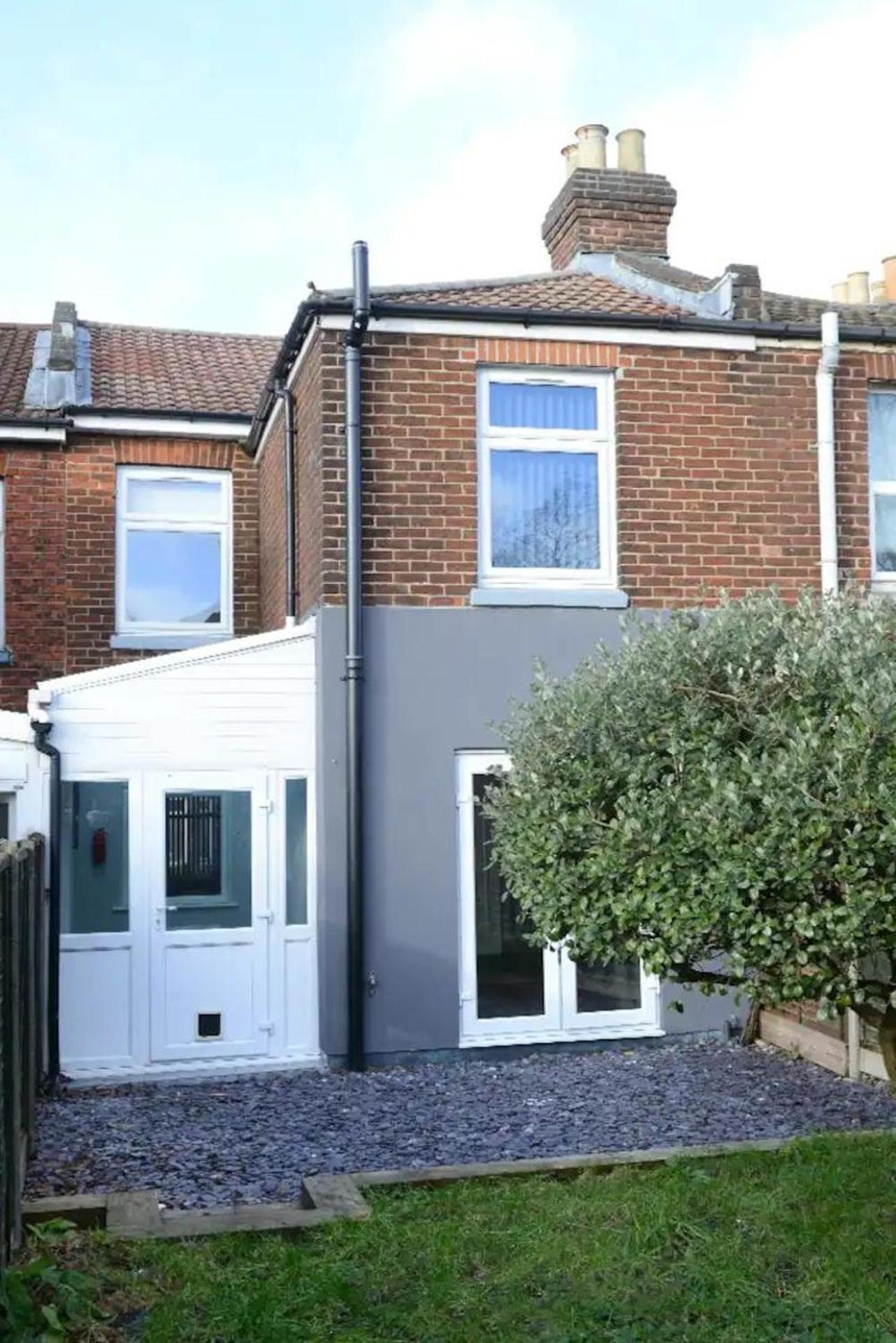 4Br Contractor-Friendly Home Ideal For Teams Southampton