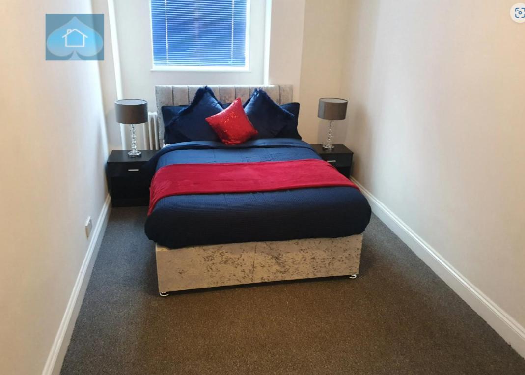 Central Ocean Village W Parking 6beds * Southampton