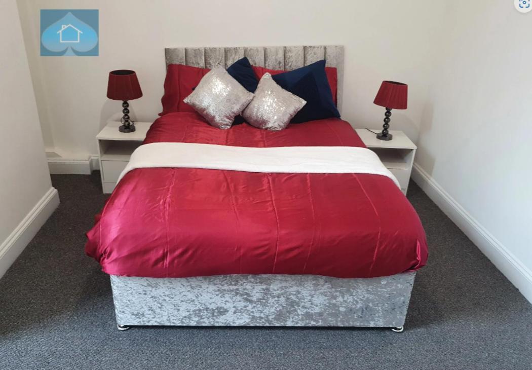 Central Ocean Village W Parking 6beds Southampton
