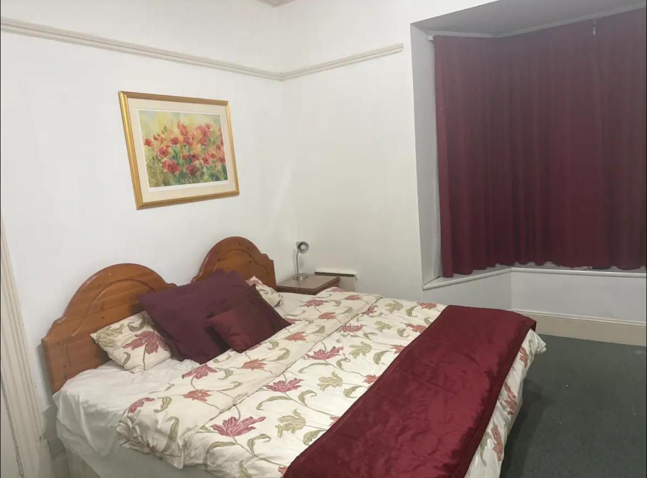 The Bliss 3 Stay, Self Check In With Smart Lock, Non Smoking In And Out Homestay