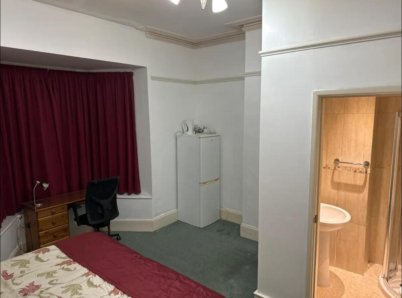 The Bliss 3 Stay, Self Check In With Smart Lock, Non Smoking In And Out * Southampton