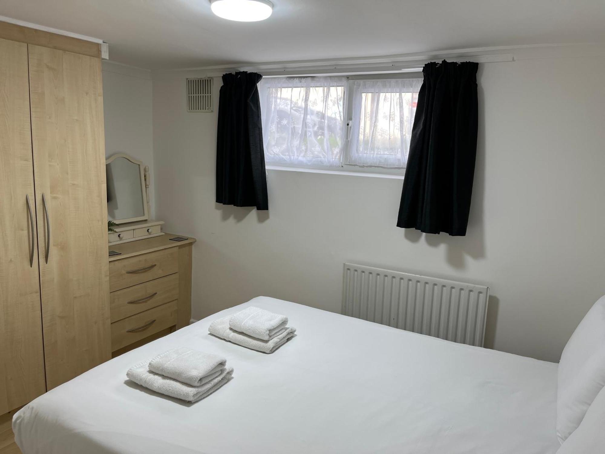 2bed Flat Close To Solent University Apartment