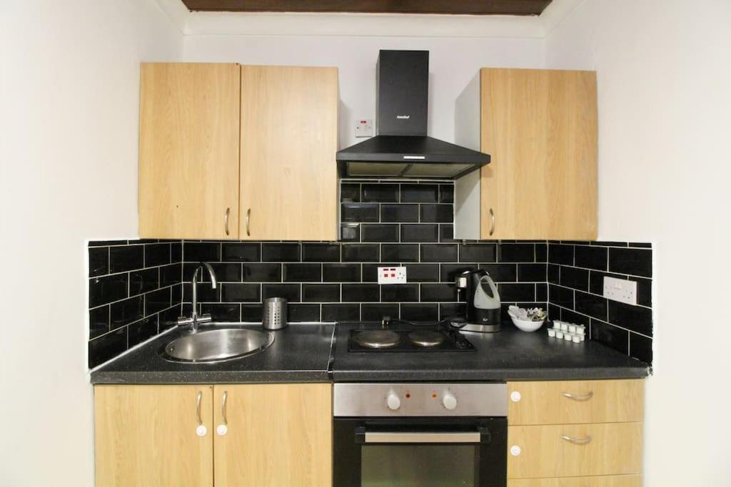 One Bedroom Centre - Flat 3 Southampton