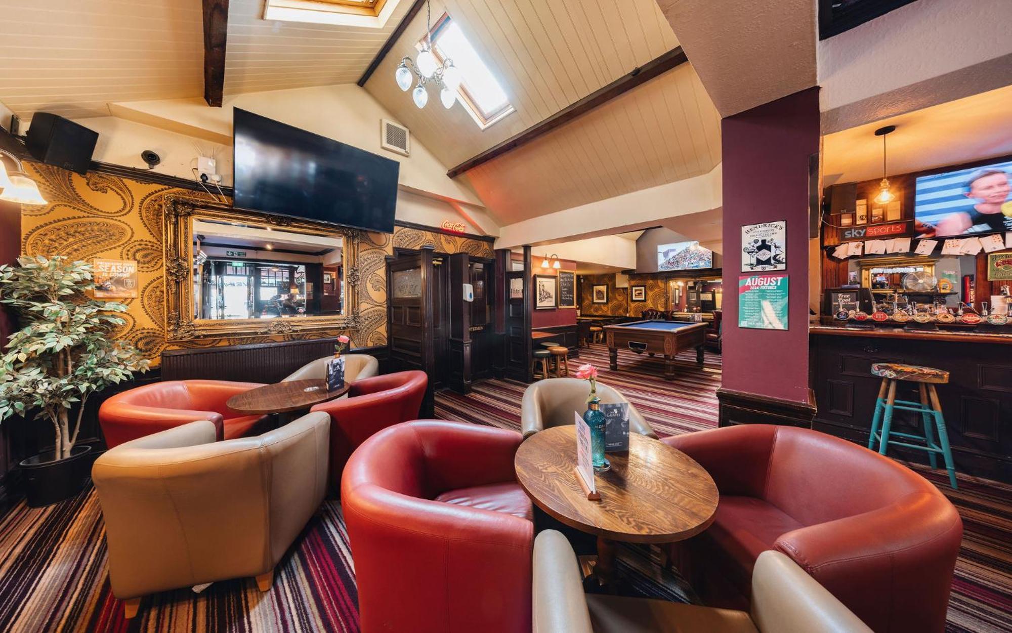 Inn The Grapes Pub 3*