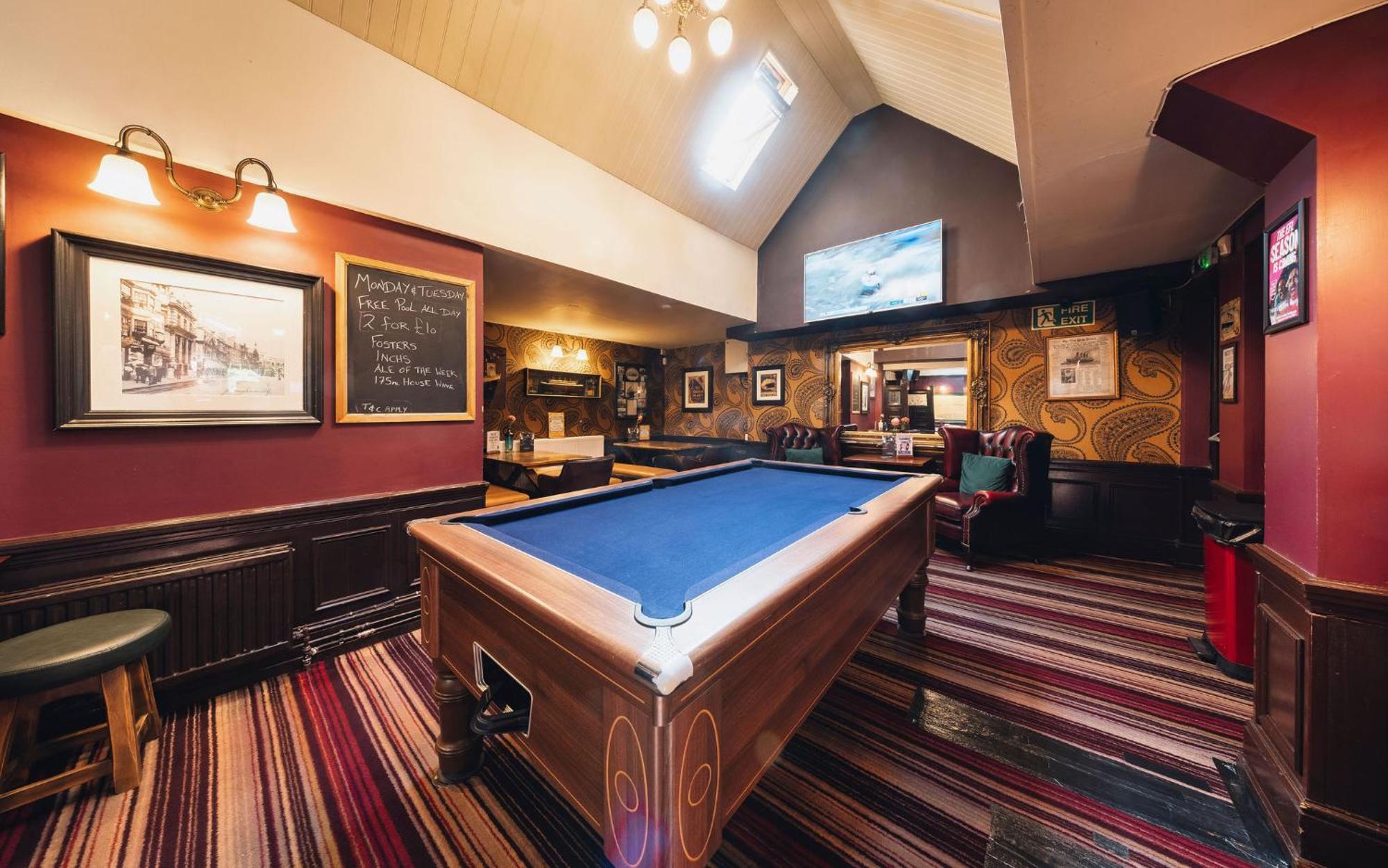 Inn The Grapes Pub