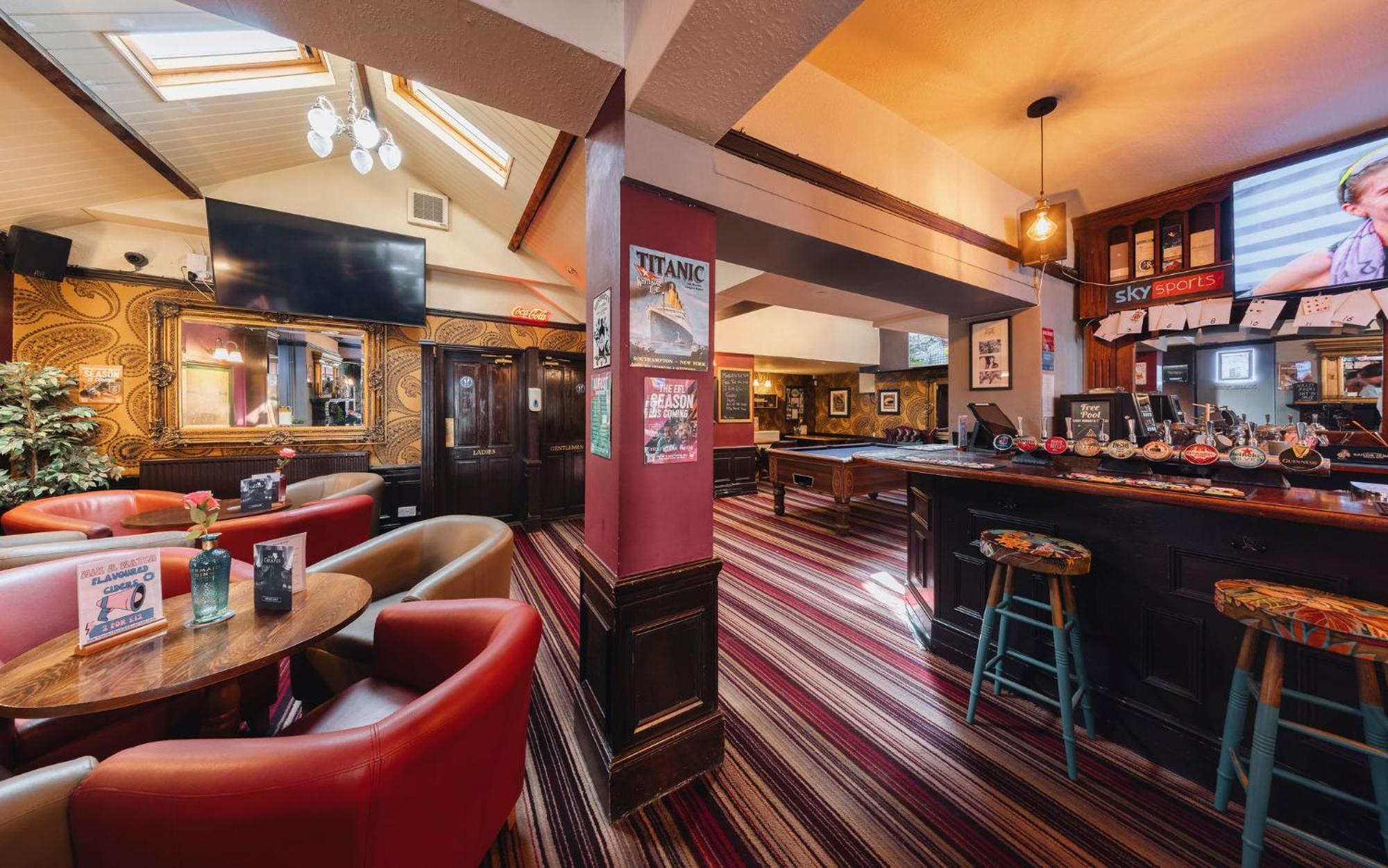 The Grapes Pub Inn 3*
