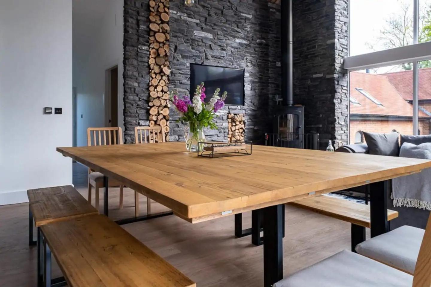 Holiday home The Oak Barn Southampton