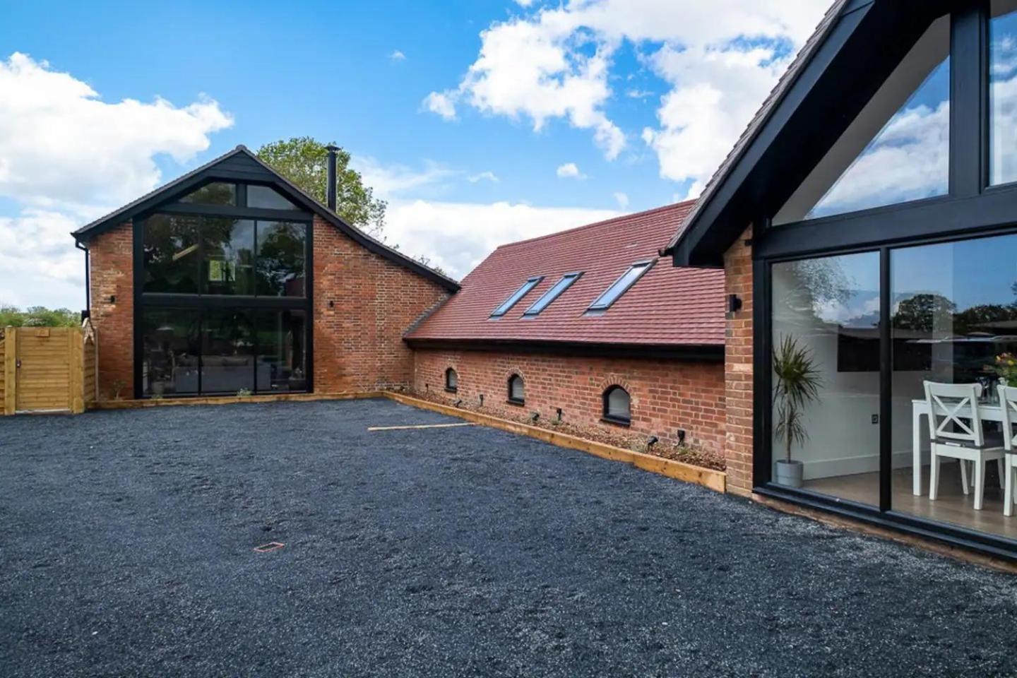 The Oak Barn Holiday home