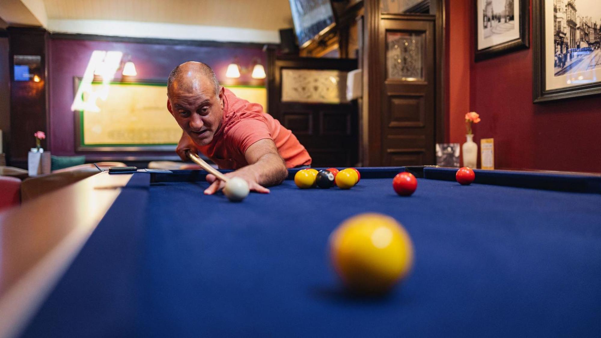 The Grapes Pub