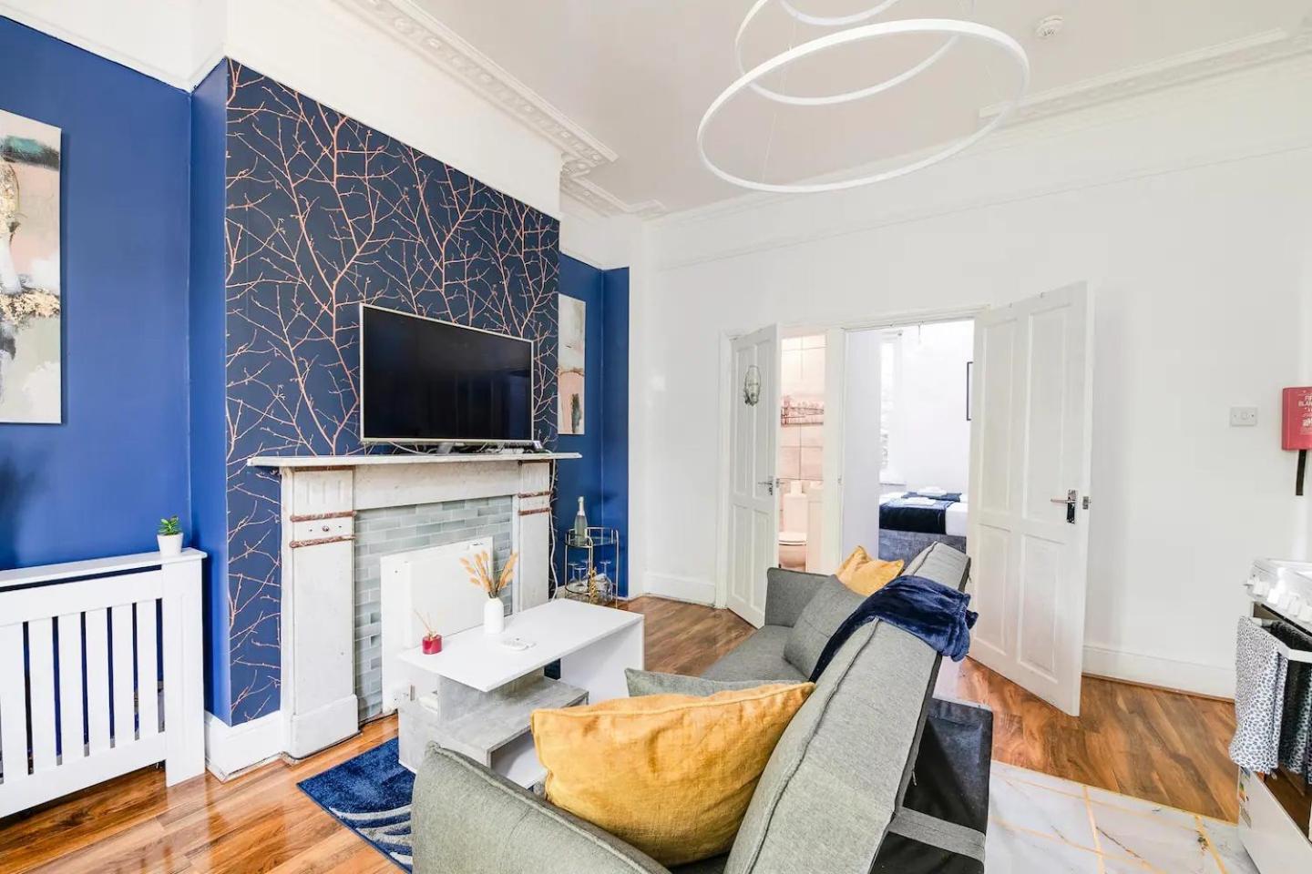 Apartment Summer Offer! Cozy 1-bedroom In Centre Southampton