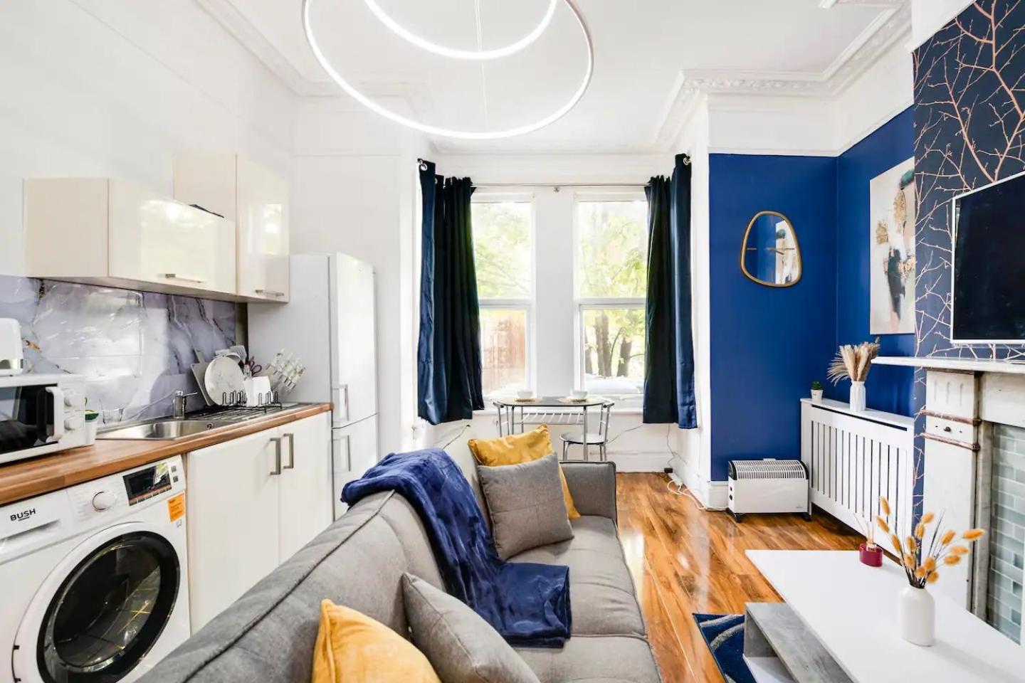 Summer Offer! Cozy 1-bedroom In Centre *